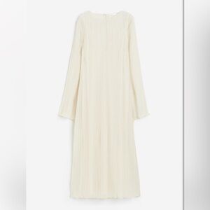 H&M Crinkled Dress NWT